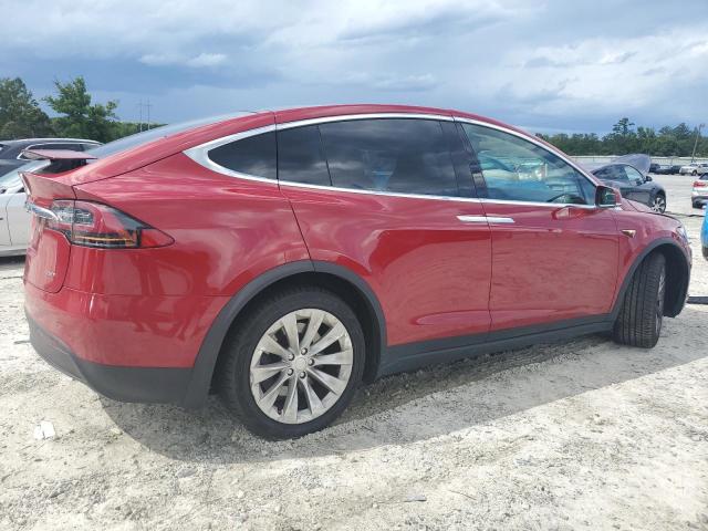 Vin: 5yjxcae25jf122362, lot: 59120555, tesla model x 20183