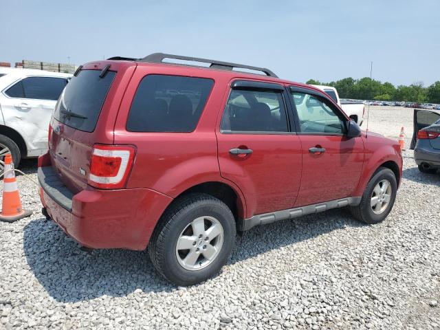 Vin: 1fmcu9dg6akb42741, lot: 59335955, ford escape xlt 20103