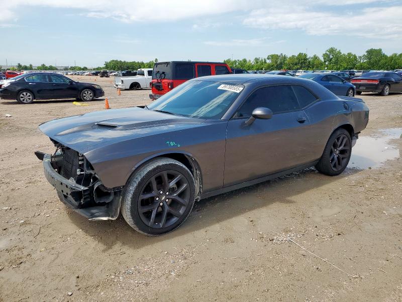 Vin: 2c3cdzag1ph510644, lot: 59788585, dodge challenger sxt 2023 img_1