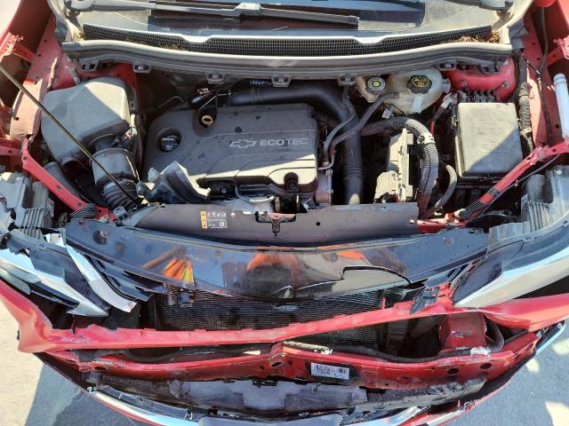 2017 CHEVROLET CRUZE LT 1G1BE5SMXH7254043