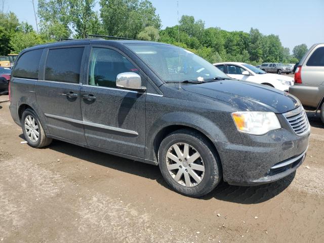 Vin: 2a4rr8dg0br615086, lot: 56674115, chrysler minivan touring l 20114