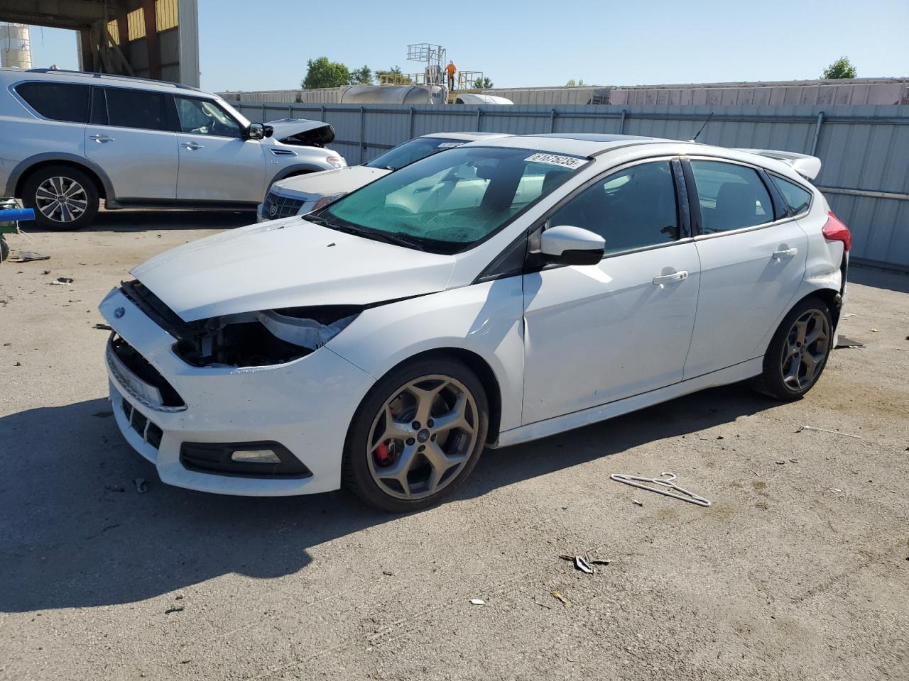 FORD FOCUS ST