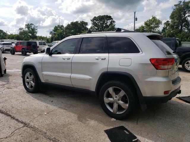 Vin: 1c4rjfct8dc652124, lot: 61079255, jeep grand cher overland 20132