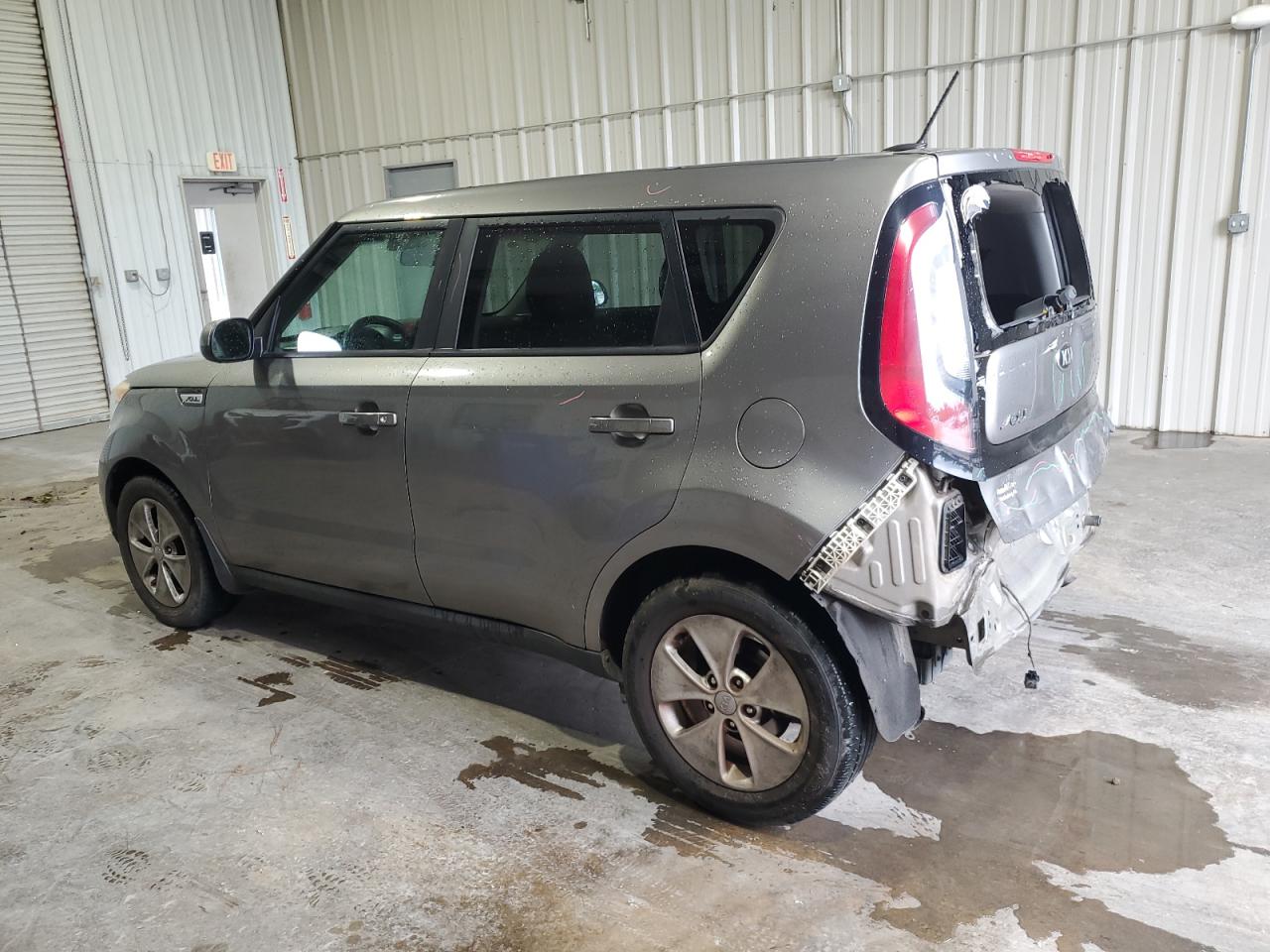 Kia Soul 2016