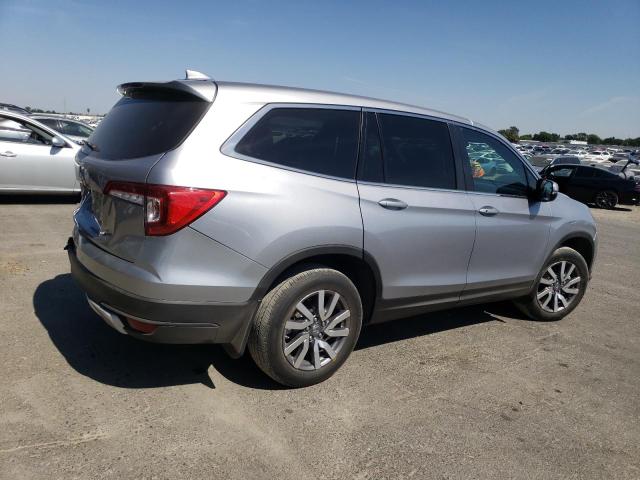 2022 HONDA PILOT EXL 5FNYF5H55NB036936
