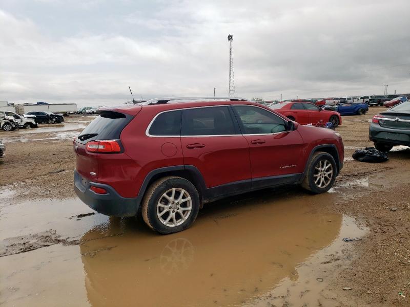 Vin: 1c4pjlcb8hw548492, lot: 59744875, jeep grand cher latitude 20173