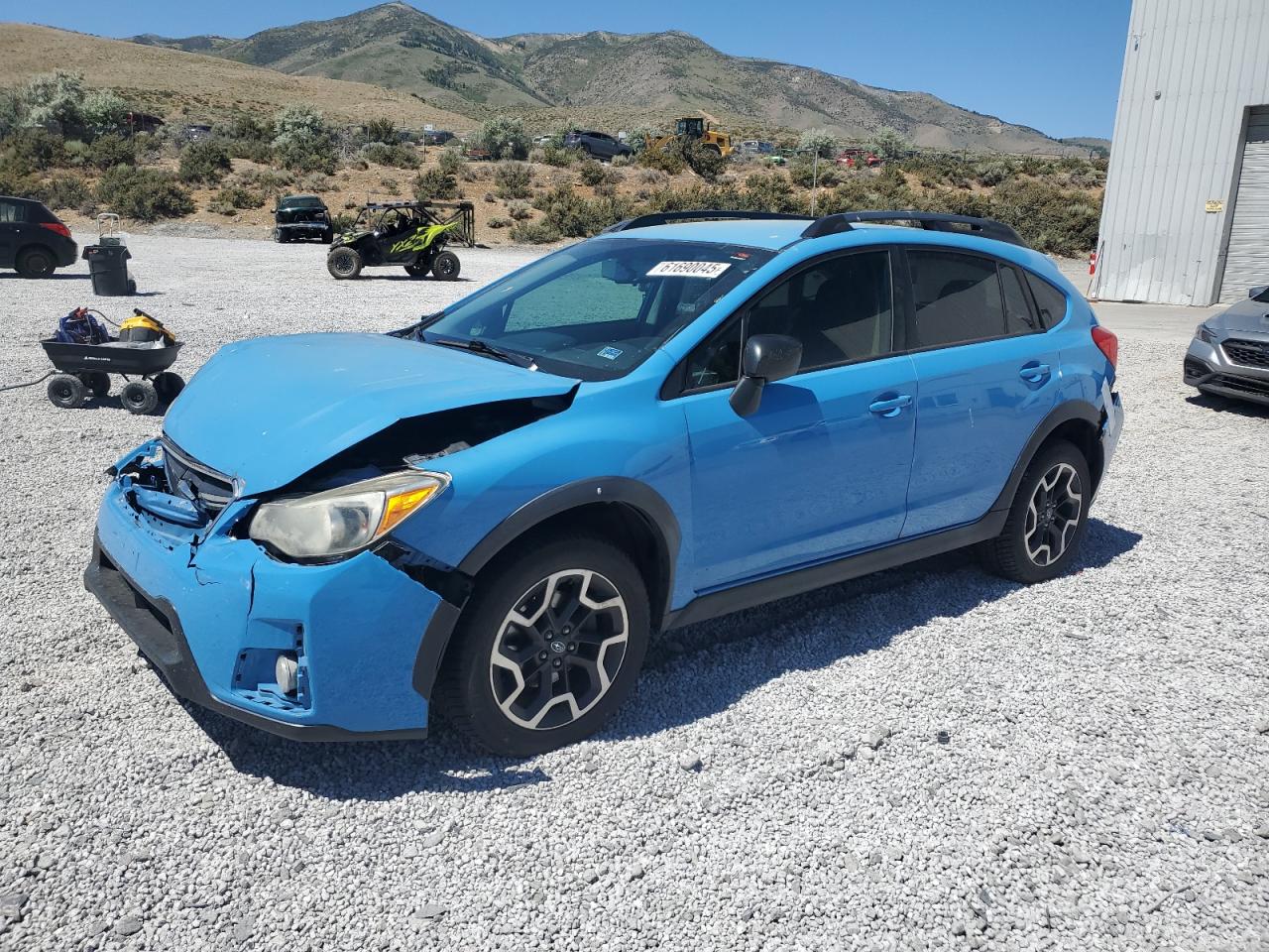 SUBARU CROSSTREK