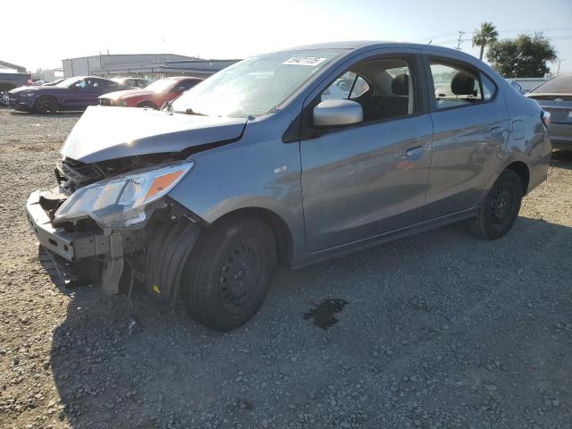 Vin: ml32fufj5nhf06890, lot: 59421125, mitsubishi mirage g4 es 2022 img_1