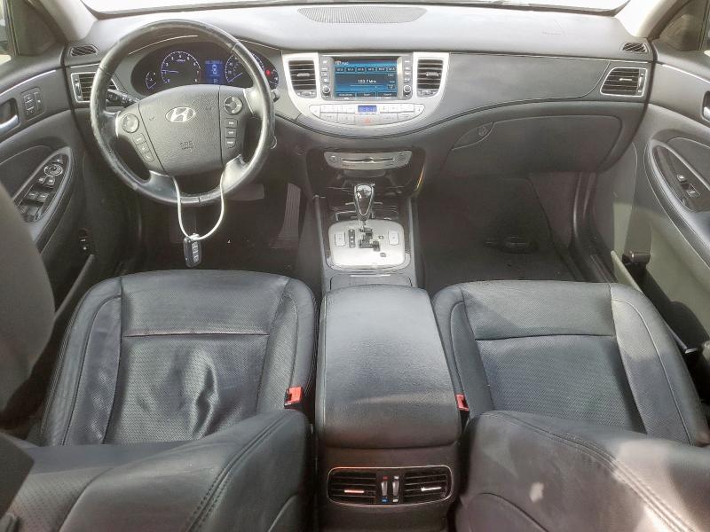 2013 HYUNDAI GENESIS 3. #3270819440