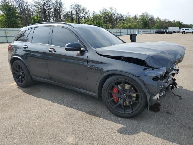 Vin: w1n0g6eb9lv238339, lot: 59440685, mercedes-benz glc-class 43 4matic amg 20204