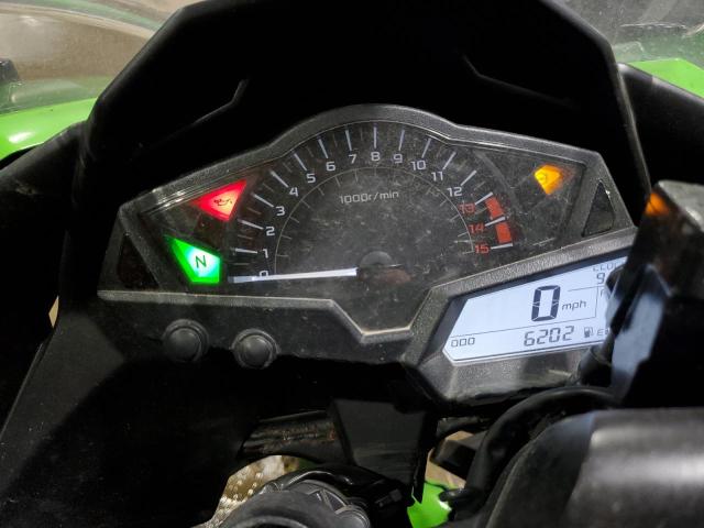 2013 KAWASAKI EX300 B JKAEX8B13DDA05128