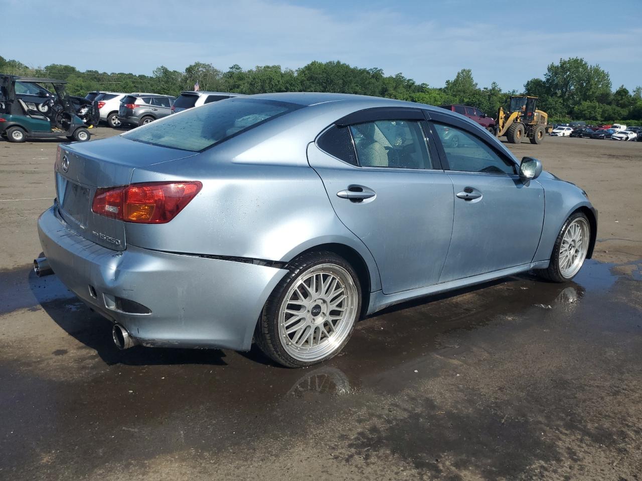 Lexus Is 250 2006