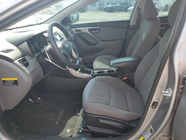 2015 HYUNDAI ELANTRA SE - KMHDH4AE2FU248808