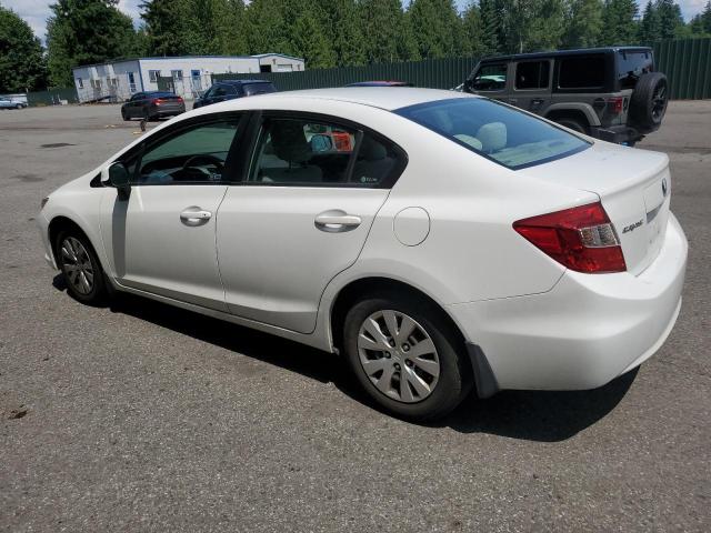 Vin: 2hgfb2f55ch601554, lot: 61183335, honda civic lx 20122