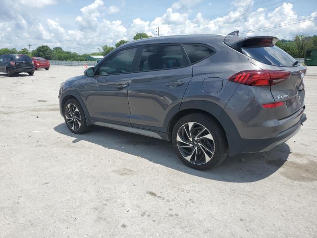 Vin: km8j3cal7lu258997, lot: 61664145, hyundai tucson limited 20202