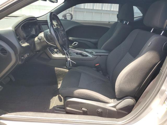 2016 DODGE CHALLENGER - 2C3CDZAGXGH345306