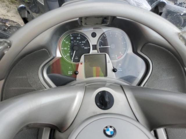 2005 BMW K1200 LT WB10559A15ZL71369