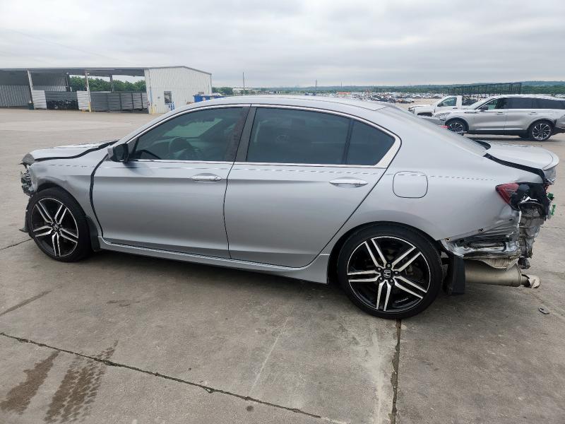 Vin: 1hgcr2f53ha256996, lot: 59436295, honda accord sport 20172