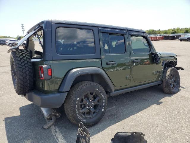 Vin: 1c4hjxdn4nw265295, lot: 58786775, jeep wrangler sport 20223