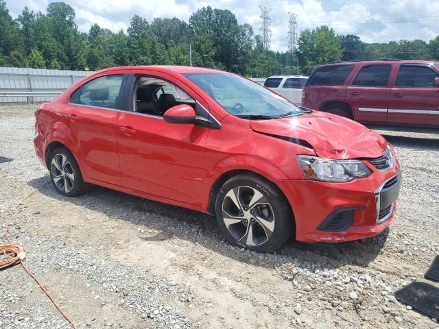 2018 CHEVROLET SONIC PREMIER 1G1JF5SB2J4131450