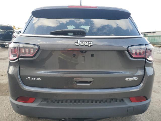 2017 JEEP COMPASS LA 3C4NJDBB8HT646085