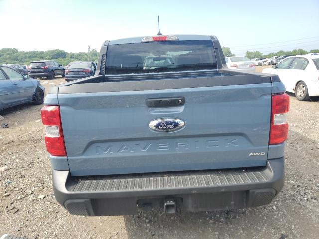 2024 FORD MAVERICK X 3FTTW8J96RRB61232