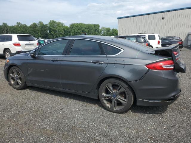 Vin: 3fa6p0vp6hr403431, lot: 58491785, ford fusion sport 20172