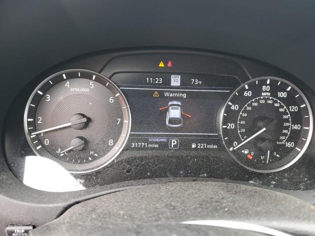 2022 INFINITI QX55 SENSO 3PCAJ5L34NF115066