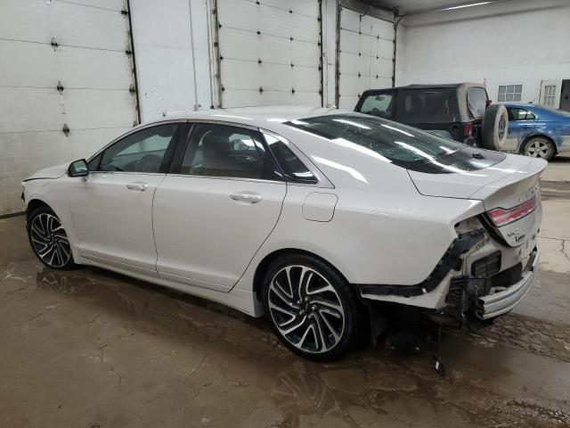 Vin: 3ln6l5f91lr619016, lot: 59578365, lincoln mkz reserve 20202
