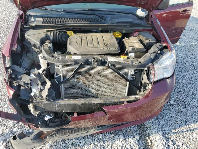 2017 DODGE GRAND CARA 2C4RDGBGXHR743328