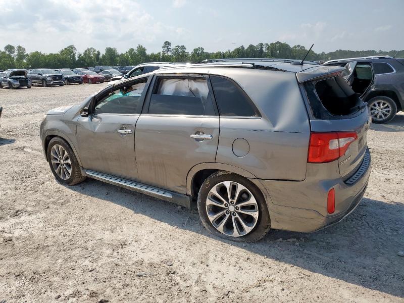 Vin: 5xykw4a79fg570222, lot: 58777605, kia sorento sx 20152