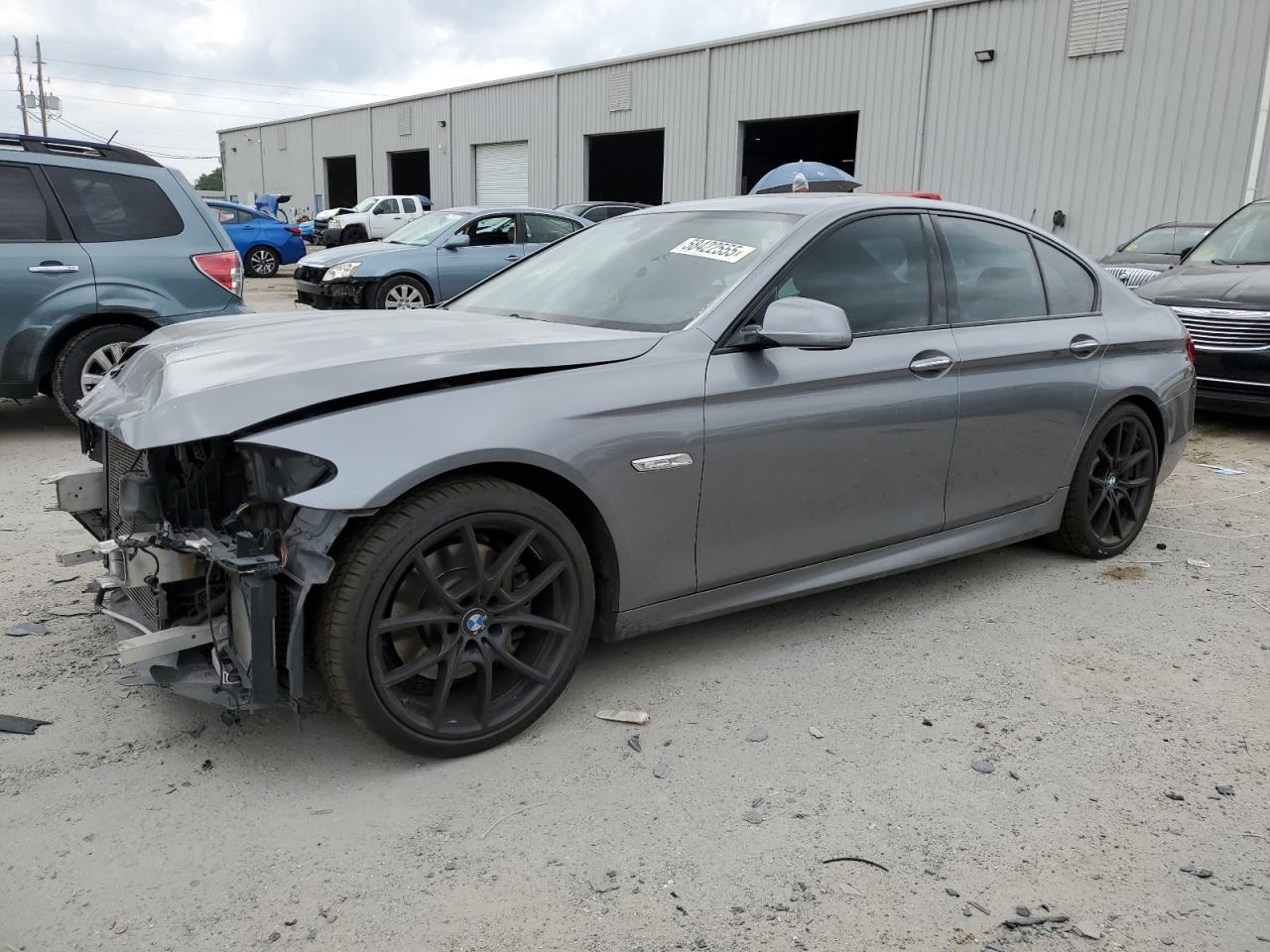 BMW 5 SERIES I