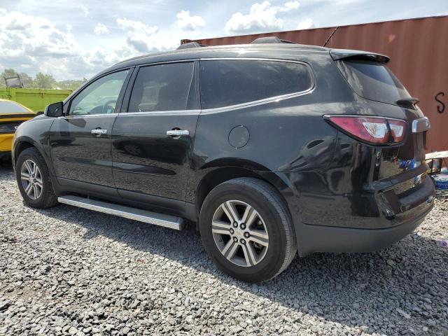 Vin: 1gnkrgkd1fj128295, lot: 59884865, chevrolet traverse lt 20152