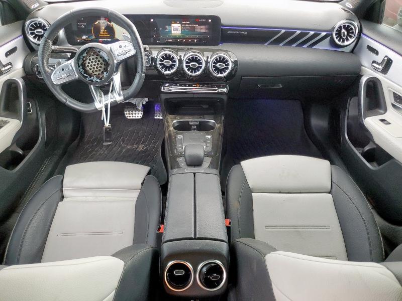 2021 MERCEDES-BENZ A 35 AMG W1K3G5BB8MJ264349