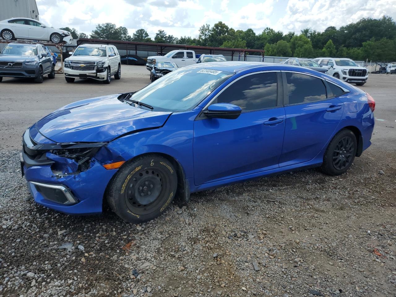 HONDA CIVIC LX
