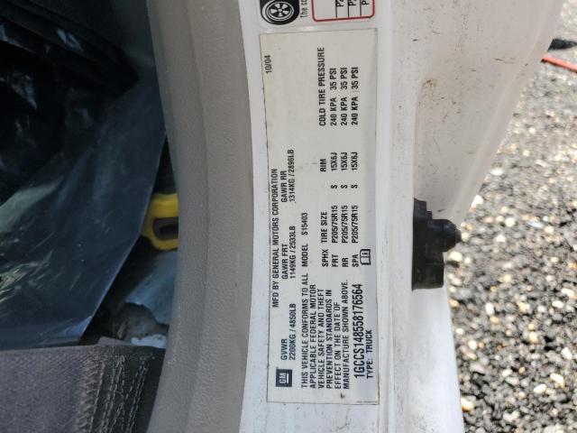 2005 CHEVROLET COLORADO #3303576927