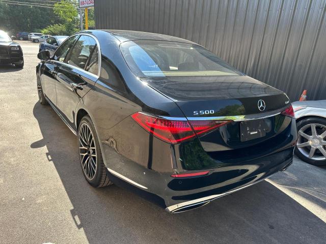 Vin: w1k6g6db9na135120, lot: 62720385, mercedes-benz s-class 500 4matic 20223