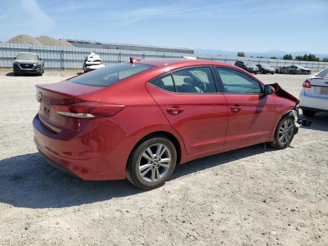 2017 HYUNDAI ELANTRA SE - KMHD84LF8HU425421