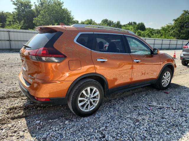 2018 NISSAN ROGUE SV H 5N1ET2MV1JC821327