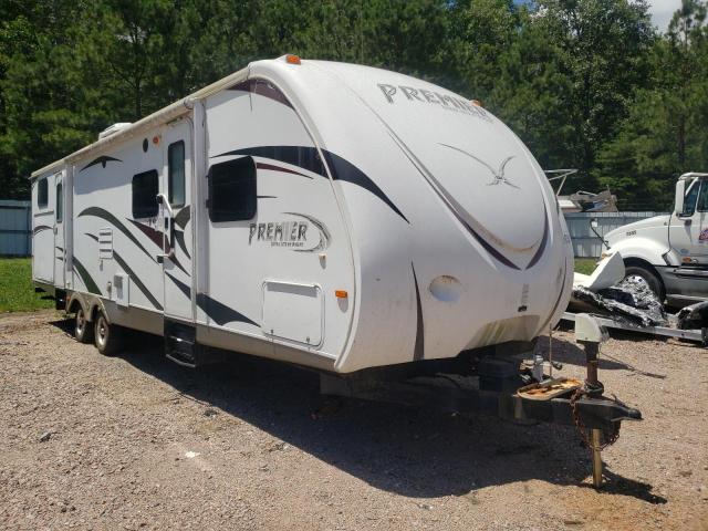 KEYSTONE PREMIER 2012 two tone   4YDT31B27CD420616 photo #1