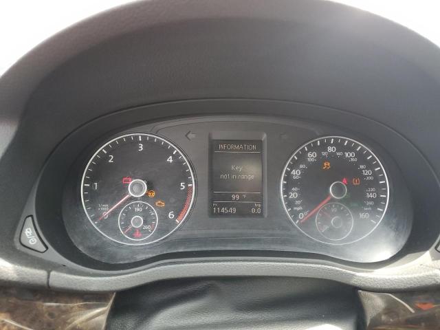 2015 VOLKSWAGEN PASSAT SEL - 1VWCV7A3XFC057374