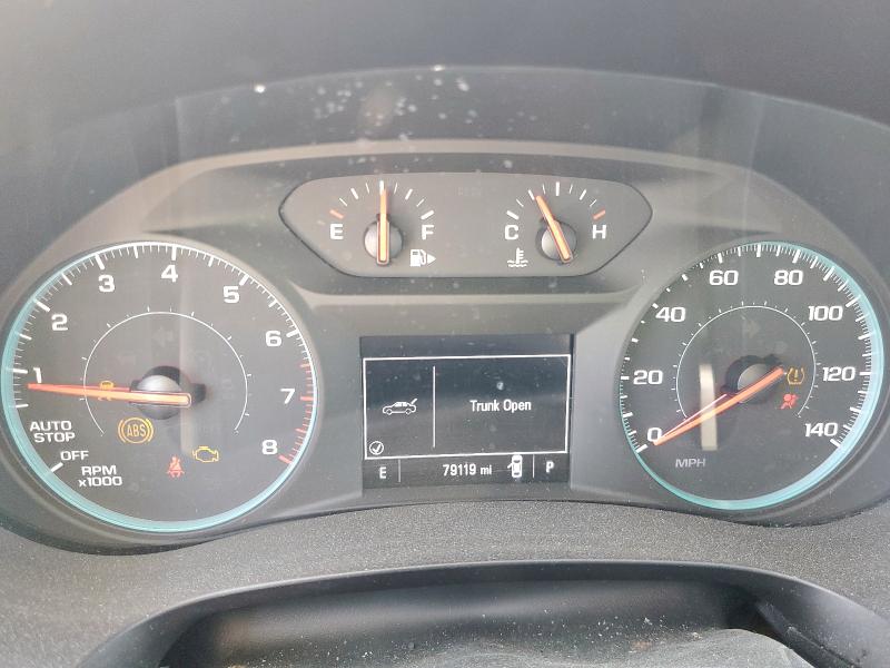 2019 CHEVROLET MALIBU LT - 1G1ZD5ST0KF149002