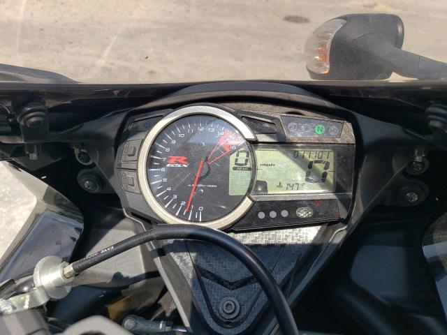 2013 SUZUKI GSX-R750 JS1GR7MA6D2102195