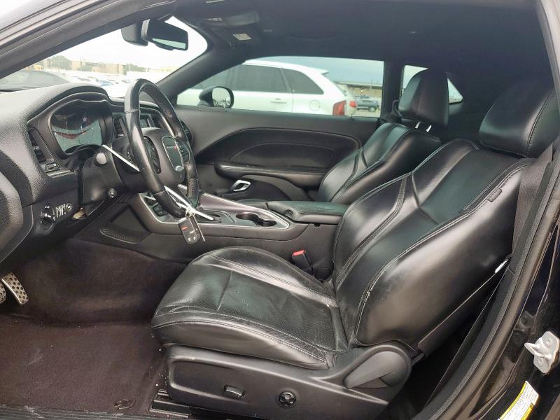 2018 DODGE CHALLENGER - 2C3CDZAG8JH172005