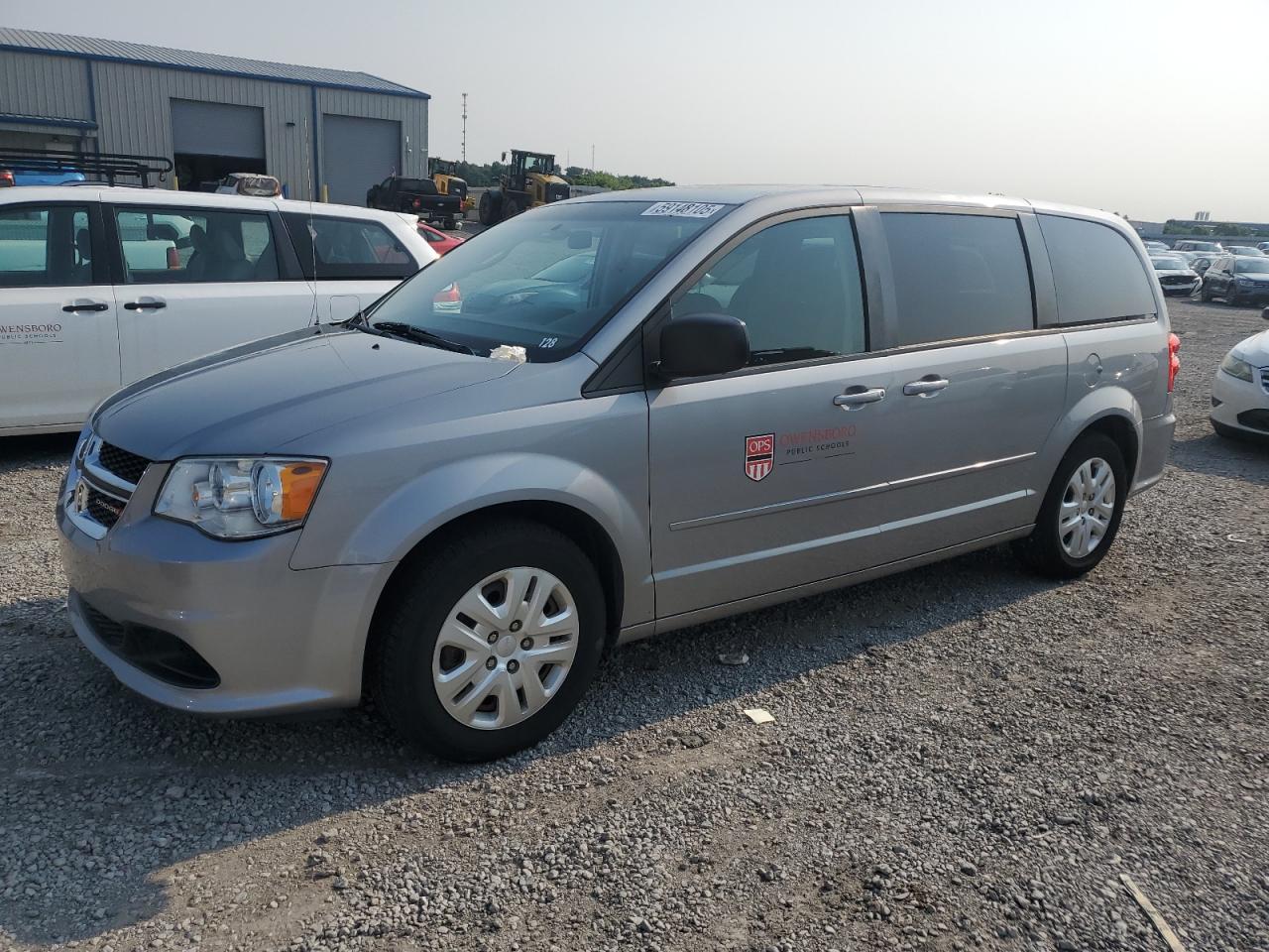 DODGE GRAND CARAVAN SE
