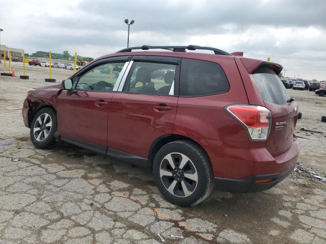 Vin: jf2sjagc1hh543836, lot: 61385935, subaru forester 2.5i premium 20172