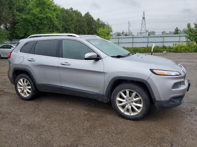 Vin: 1c4pjmds4ew284218, lot: 59736445, jeep grand cher limited 20144