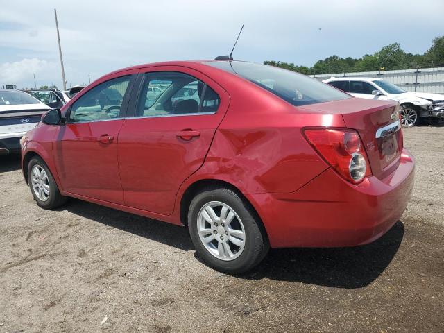 Vin: 1g1jc5shxf4130938, lot: 59965815, chevrolet sonic lt 20152