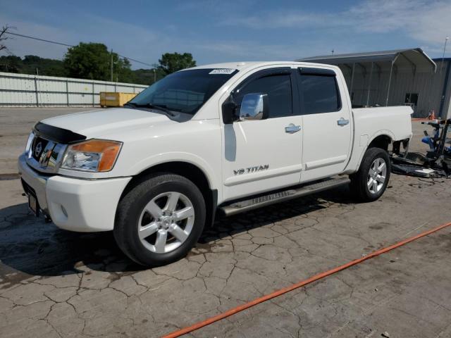 NISSAN TITAN S