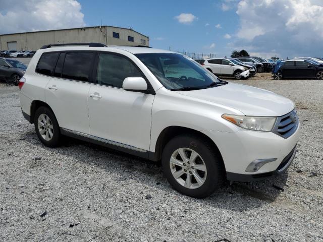 Vin: 5tdzk3eh0bs024851, lot: 61447715, toyota highlander base 20114